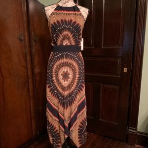 🌸 Studio One NY Halter Dress 🌸